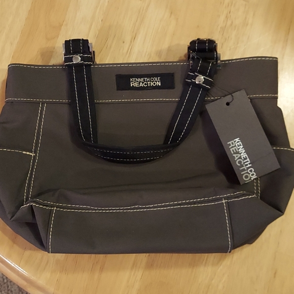 Cole Reaction Bags Cole Reaction Small Tote Double